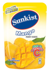Sunkist Flavored Drink (Mango - Masterbox Pack)